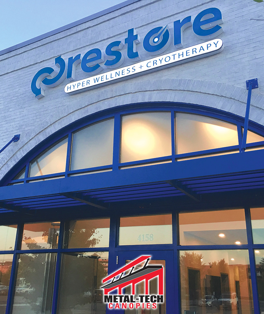 Metal-Tech Canopies